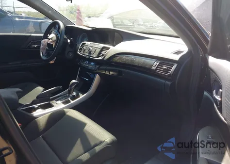 2017 Honda Accord Lx from USA, damaged, VIN 1HGCR2F36HA304618